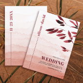 水色分岐勾配日本通結婚語 招待状