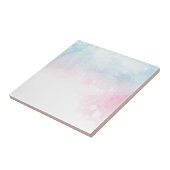 水色勾配グラデーション タイル (側面)