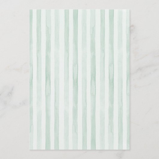 水色多肉乳児シャワーママアドバイス アドバイスカード (裏面)