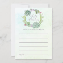 水色多肉乳児シャワーママアドバイス