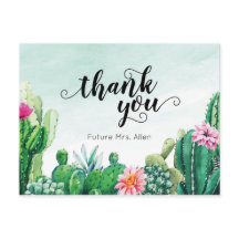 水色多肉性ブライダルシャワーフラットサンキュービシャーン