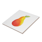 水色梨 タイル (側面)