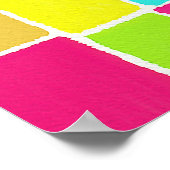 水色組成物 ポスター (角)