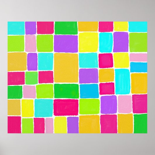 水色組成物 ポスター (正面)