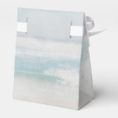 水色結婚の海がヒトデに波を打つ フェイバーボックス (裏面サイド)