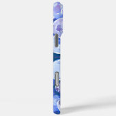 水色絵画の青梅 Case-Mate iPhoneケース (裏面 / 右)