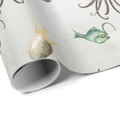 水色航海の ラッピングペーパー (ロールコーナー)