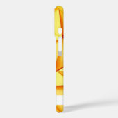 水色芸術的背景 | お名前 Case-Mate iPhoneケース (裏面 / 左)