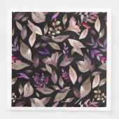 水色落ちた葉 (正面)