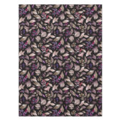 水色落ちた葉 テーブルクロス (正面)