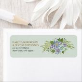 水色葉結婚04g ラベル (インサイチュ)
