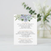 水色葉製04dエンク結婚ロージャカード エンクロージャーカード (スタンド正面)