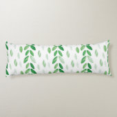 水色葉 ボディピロー (裏面)