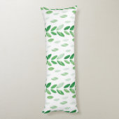 水色葉 ボディピロー (裏面 (縦))