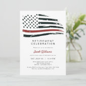 水色薄い赤線フラグ除・売却パーティー 招待状 (スタンド正面)