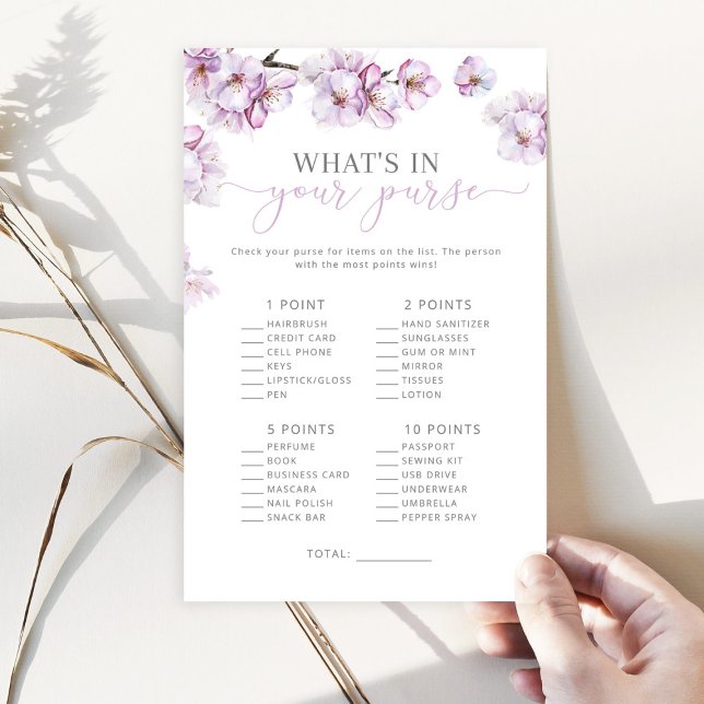 水色薄紫フローラあなたの財布ゲームの何 (クリエイターアップロード済み)