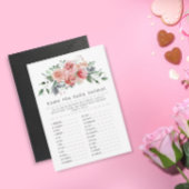 水色赤ちゃん動物のシャワーゲームカードの名前 エンクロージャーカード