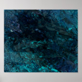 水色 ポスター (正面)