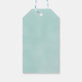 水色(青) ギフトタグ (裏面)