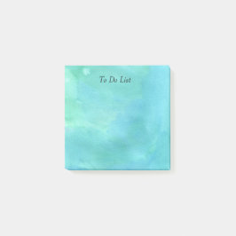 水色（青） ポストイット