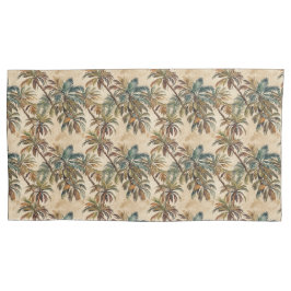 水芸術品を気取った色ココナッツパーム 枕カバー