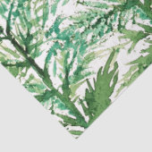 水芸術的色の手の絵を描ツリーのパターン 薄葉紙 (詳細)