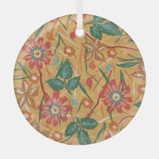 水芸術的色の花：カラフル背景。 ガラスオーナメント