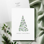 水芸術的色クリスマスカード シーズンカード<br><div class="desc">Do Tell A BelleのVictoria Grigaliunasによる水の色とインクの植物のアートワークを特徴とするパーソナライズされた、これらのクリスマスのカードで心のこもった休日の応援を送信すエレガントる。ミニマリズムと時代を超えた魅力を完璧に融合したザモダンズル・クリスマスカードは、柔らかい赤と緑の色合いを備えた繊細なラインアートを展示し芸術的て、スタイリッシュ・クリスマスカードのアイディアを求める人に理想的なデザインとカスタムす。あなたはプリントにクリスマスカードを郵送するか、印刷セットを選択するかにかかわらず、これらの植物性クリスマスカードカスタムのデザインに特有の代替を提供し伝統的ている。クリエイティブの読touchと一緒に、これらのカードをシーズンに祝美しい方法で作る優雅なスクリプトの前のメリークリスマスしゃれている。シンプルで洗練されたデザインのこのクリスマスカードは、家族、クリエイティブ、または目立つクリスマスカード印刷オプションを探している小さなユニーク企業に最適である。Do Tell A BelleのVictoria Grigaliunasによるパーソナライズされたオリジナルの水の色とインクのデザインをwww.zazzle.com/dotellabelleで確認して、より多くの休日の文房具と印刷可能なカードオプションを探す。</div>