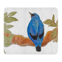 水芸術的色バードブルークッコオシュリケ