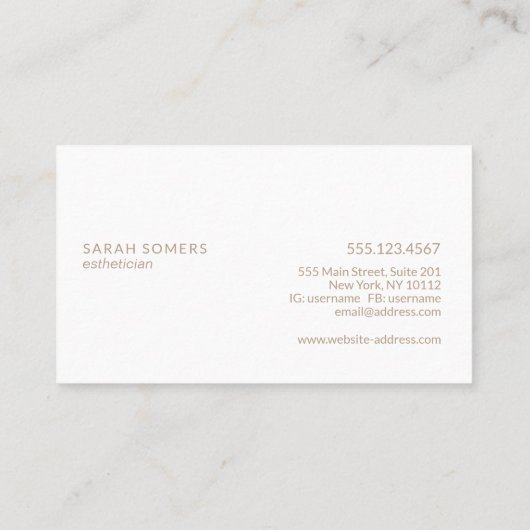 水芸術的色蓮の花自然美しい 名刺 (裏面)