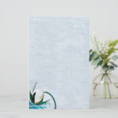 水芽文具 便箋 (スタンド正面)