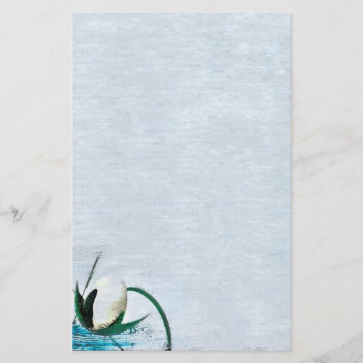 水芽文具 便箋 (正面)