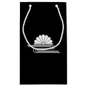 水菊 スモールペーパーバッグ (裏面)