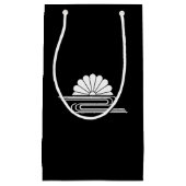 水菊 スモールペーパーバッグ (正面)