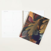 水葉下の |ジョージア・オキーフェ | プランナー手帳 (ディスプレー)