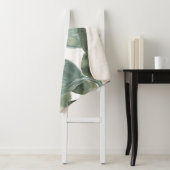 水葉色 – 水色 シェルパブランケット (インサイチュ)