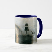水葬 マグカップ (正面右)