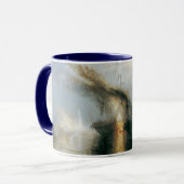 水葬 マグカップ (正面左)