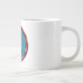 水虎 ジャンボコーヒーマグカップ (右)