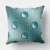 水蛇の年 クッション (裏面)