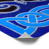 水蛇の年 ポスター (角)