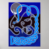 水蛇の年 ポスター (正面)