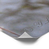 水蛇 ポスター (角)