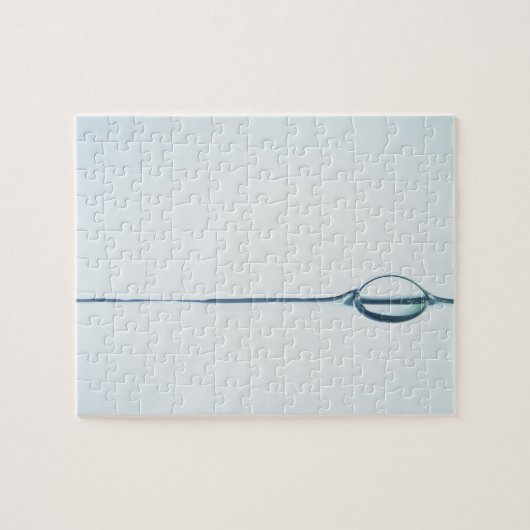 水表面の泡 ジグソーパズル (横)