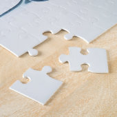 水表面の泡 ジグソーパズル (側面)