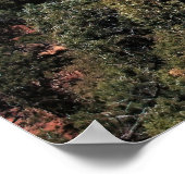 水袋折り ポスター (角)