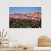 水袋折り ポスター (キッチン)