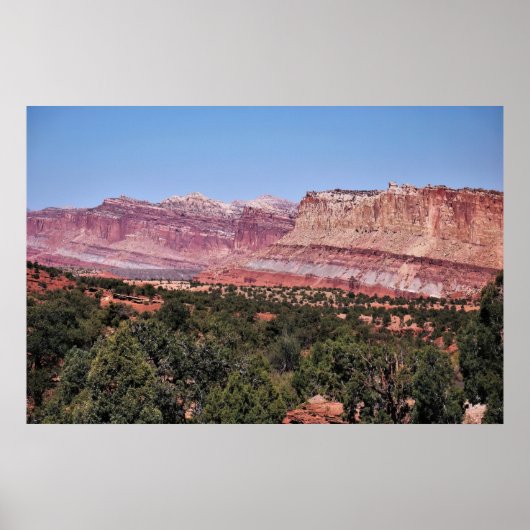 水袋折り ポスター (正面)