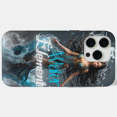 水要素ガーディアン Case-Mate iPhoneケース (裏面 (横))