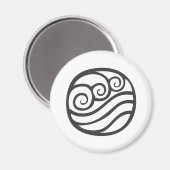 水記号 マグネット (正面/裏面)